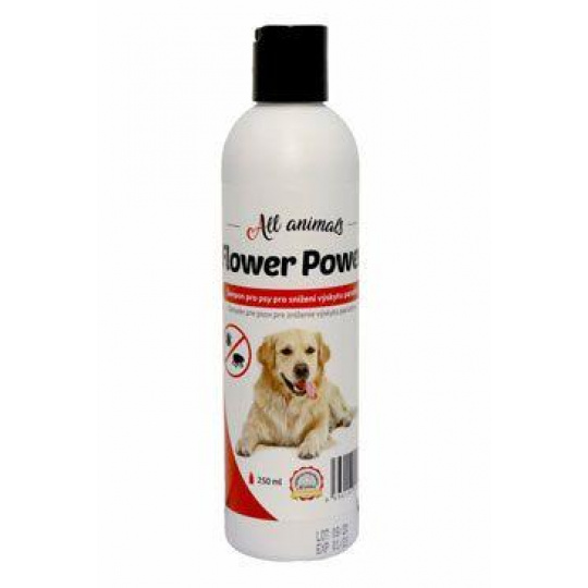 All Animals Šampon Flower Power 250ml