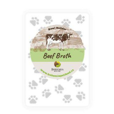BOHEMIA Wild Beef Broth 100ml BOHEMIA Wild Beef Broth 100ml