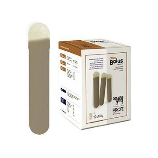 Buffer Bolus proti acidóze skotu 12x80g