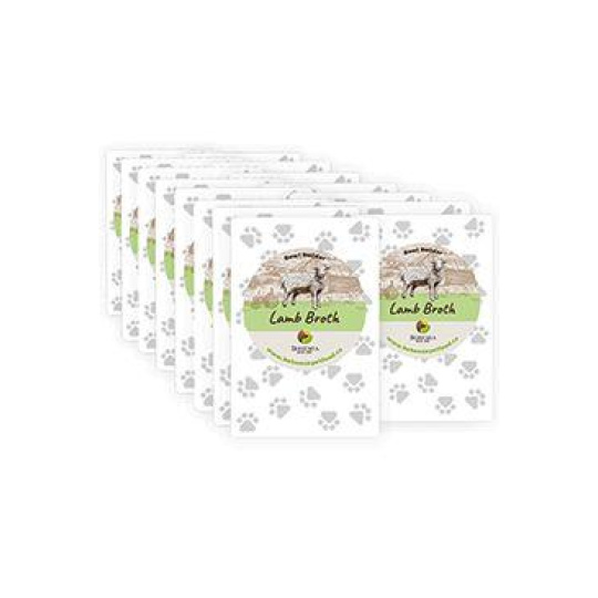 BOHEMIA Wild Broth BOX  Lamb15x100ml