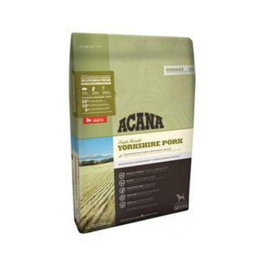 ACANA Singles Yorkshire Pork 11,4 kg