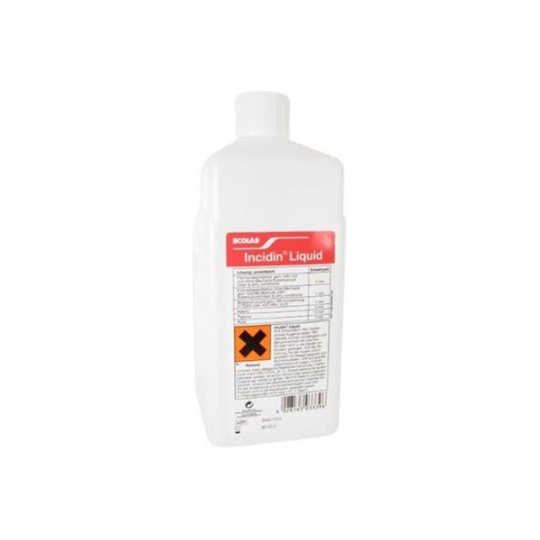 Incidin liquid sol. 1 l