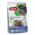 Krmivo pre potkany a myši NUTRIMEAL mix 850g Zolux