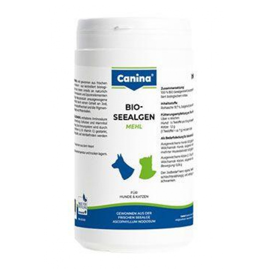 Canina Morská riasa plv 750g