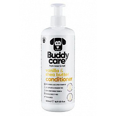 Kondicionér pro psy Buddycare Vanilla&Shea Butter500ml