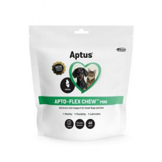 Aptus Apto-Flex chew Mini 40tbl Aptus Apto-Flex chew Mini 40tbl