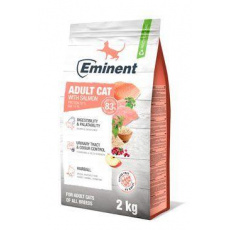 Eminent Cat High Premium Adult Salmon 2kg Eminent Cat High Premium Adult Salmon 2kg