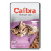 Calibra Cat kapsička Premium Kitten Salmon 100g