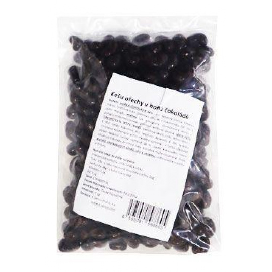 Kešu v horkej čokoláde 1kg