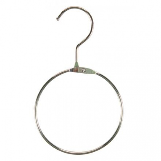Krúžok s háčikom 12cm