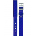 Obojok nylon DAYTONA C 35cmx15mm modrý FP 1ks