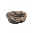 Vankúš SOFA 10 bavlna mestá 96x71x32cm FP 1ks