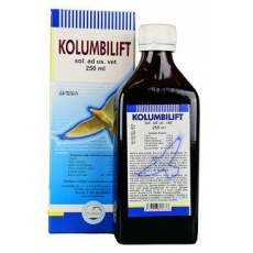 Kolumbilift sol. 250 ml