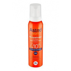 Astrid Sun pena po opaľovaní Panthenol 10% 150ml