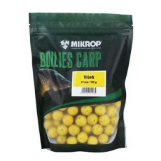 Mikrop Boilies Carp Višňa 500g