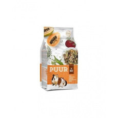 PUUR guinea pig - gurmánske müsli pre morčatá 700 g PUUR guinea pig - gurmánske müsli pre morčatá 700 g