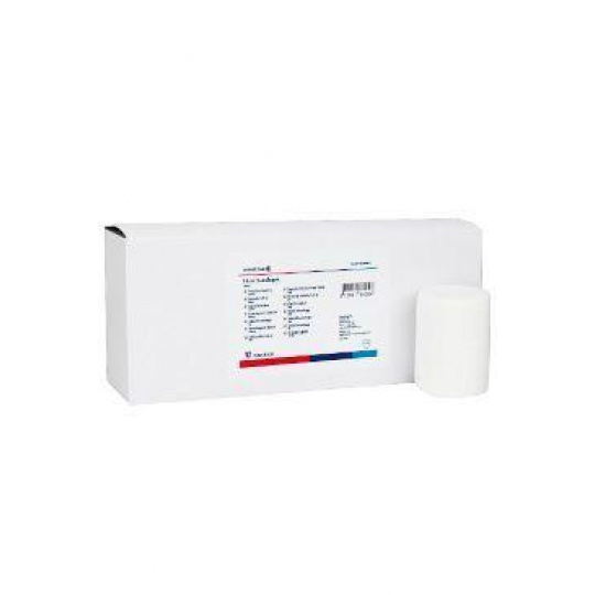 Elastická bandáž. Ideál 8cm/5m biele CVET 10ks