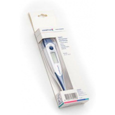 Teplomer digitálny s flexi koncom CVET