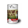 VetExpert Raw Paleo puppy beef konzerva 400 g