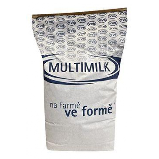 Multimilk Vital mliečna náhradka pre teľatá 25kg