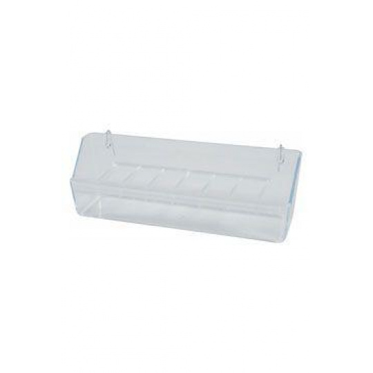 Kŕmidlo pre vtáky plast s deliacej mriežkou L 19cm Zolux