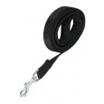 Vodítko pes SOFT nylon 20mm/1m čierna Zolux