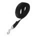 Vodítko pes SOFT nylon 20mm/1m čierna Zolux