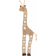 Snack Girraffe, plyšová aktívna hračka na maškrty, 50 cm