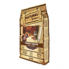 Natural Greatness Turkey Recipe All B./morka,kačica,kurča