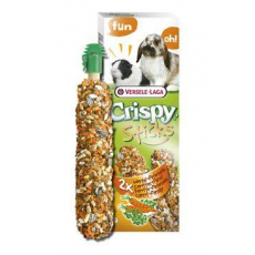 VL Crispy Sticks Rabbits-Guinea Pig Carrot&Parsl.2x55g