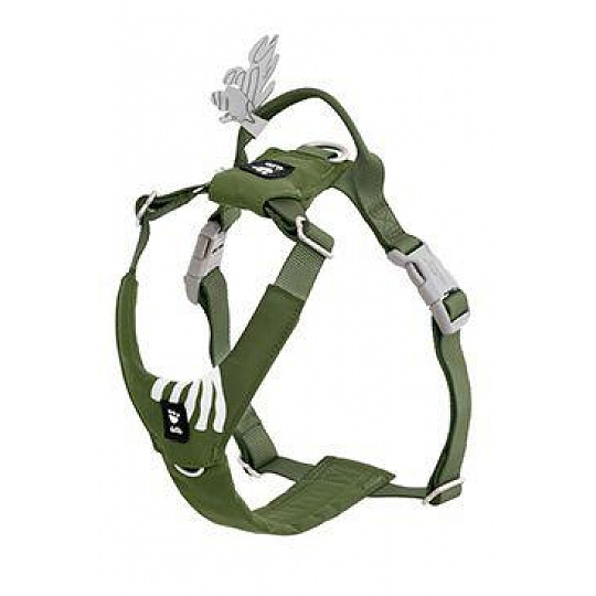 Postroj Hurtta Seeker mechový 55-70cm Postroj Hurtta Seeker mechový 55-70cm