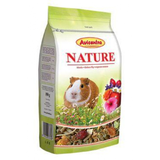 Avicentra Nature Premium morča 850g