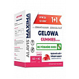 Alavis MAXIMA Gelowa Gummies jahoda 120tbl+60cps