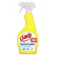 Savo Univerzálny sprej dezinfekcia 500ml