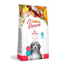 Calibra Dog Verve GF Adult Small Chicken&Duck 1,2kg