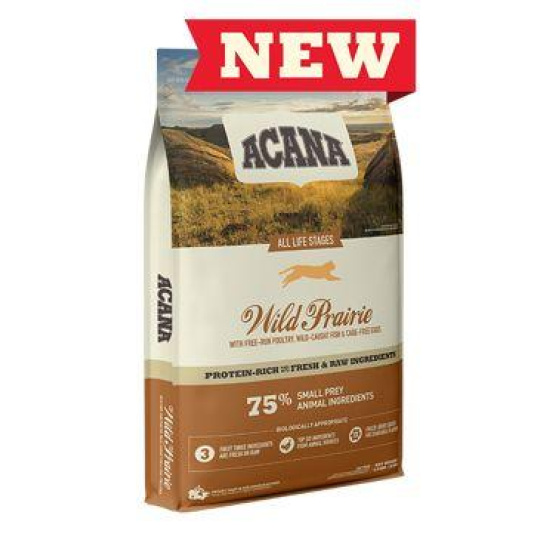 Acana Cat Wild Prairie Grain-free 4,5kg