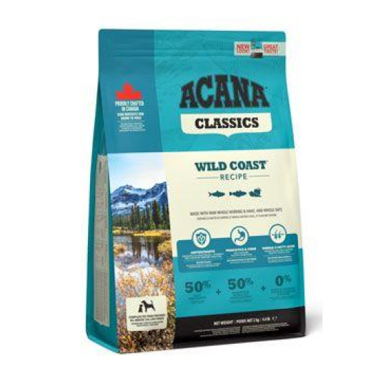 ACANA Classics Wild Coast NEW 2 kg