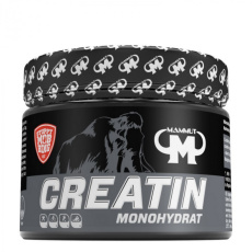 Kreatín Monohydrát - Mammut Nutrition Kreatín Monohydrát - Mammut Nutrition