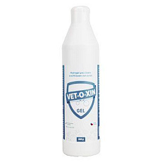 VetOxin gel 500g VetOxin gel 500g