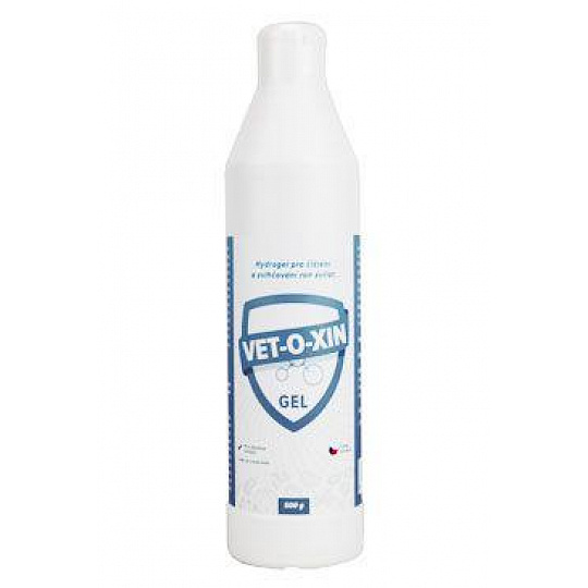 VetOxin gel 500g VetOxin gel 500g