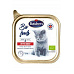 Butcher's Cat Bio Foods s hovädzím vanička 85g