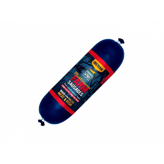 Saláma Primal Spirit "Iberian" Sausage Mediterranean Farm 1 kg Saláma Primal Spirit "Iberian" Sausage Mediterranean Farm 1 kg