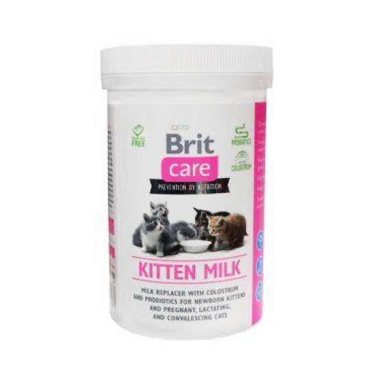 Brit Care Kitten Milk 250g Brit Care Kitten Milk 250g