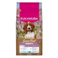 Eukanuba Dog GF Puppy Small&Medium bohaté na Oc.Fish12kg