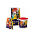 Vaječná zmes - EXPERT Egg Food Red 1 KG pre farebné kanáriky