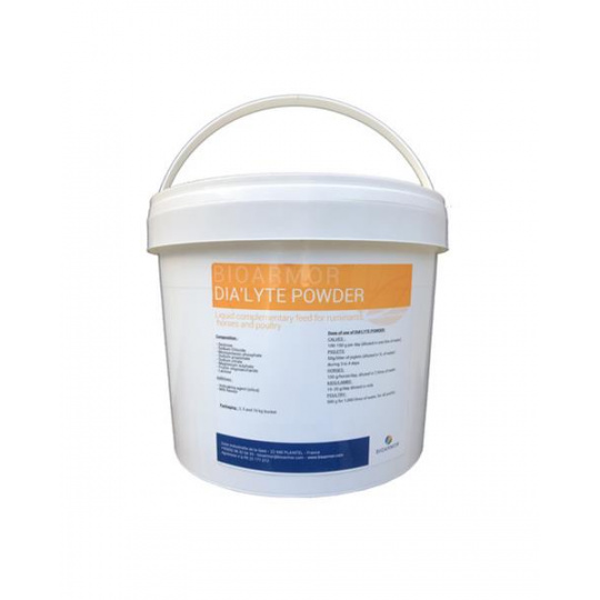 BIOARMOR Dia´lyte powder plv. 5 kg