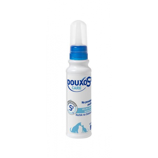 DOUXO Care Ear cleaner (roztok na čistenie uší) 120 ml