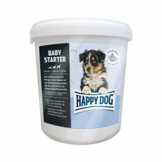 Happy Dog BABY Starter 4kg Happy Dog BABY Starter 4kg
