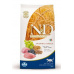 N&D LG CAT Adult Lamb & Blueberry 300g