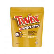Twix Hi Protein Whey Powder - Mars Twix Hi Protein Whey Powder - Mars